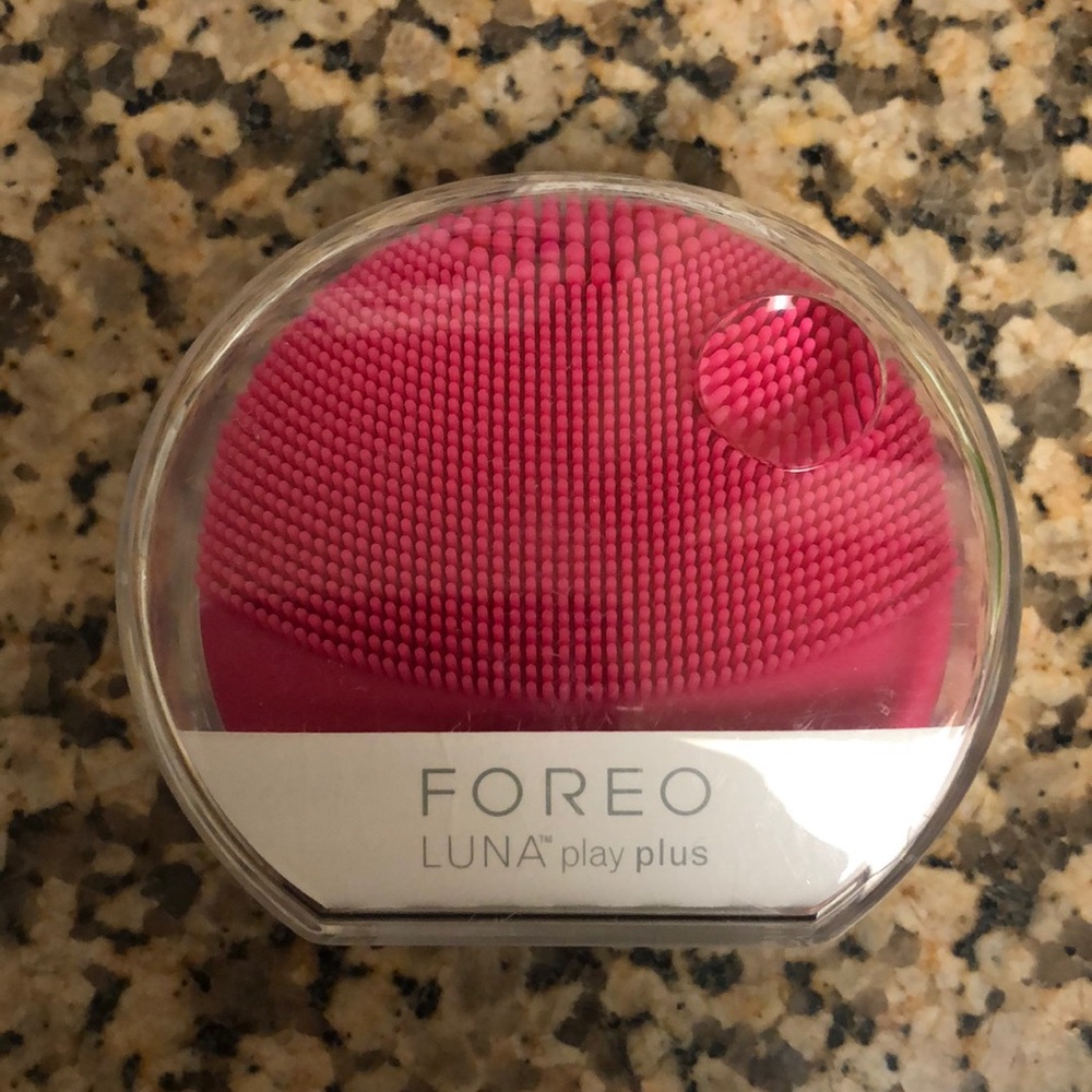 Foreo Luna play plus